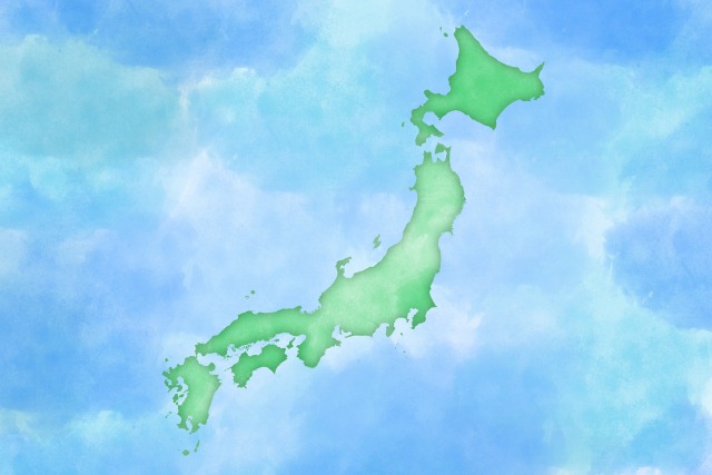 日本列島