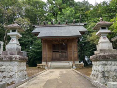 都立滝山公園の神社